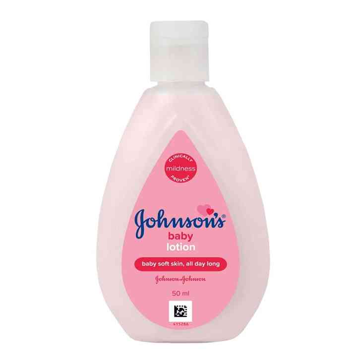 Johnson’s Baby Lotion